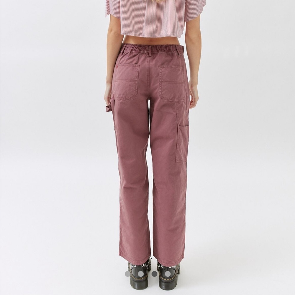 NEW Urban Outfitters BDG Luca Carpenter Pants Size 10 - Picture 3 of 4